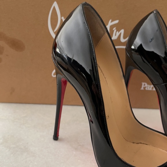 Christian Louboutin So Kate 120mm - Picture 3 of 11